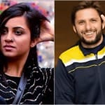 arshi khan and shahid afridi