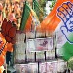 there are 427 crorepati candidates, congress leads the race