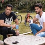 Salman Khan launches Zaheer Iqbal