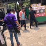 Shahid Kapoor in Dehradun