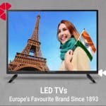 Thomson Smart LED TVs