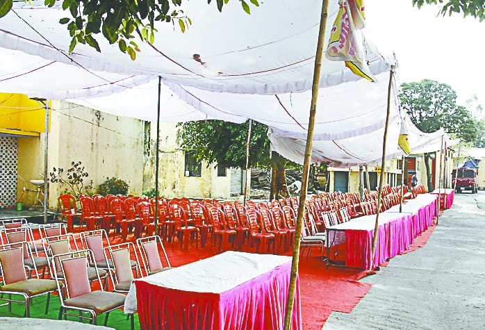 Decision of fate of candidates today