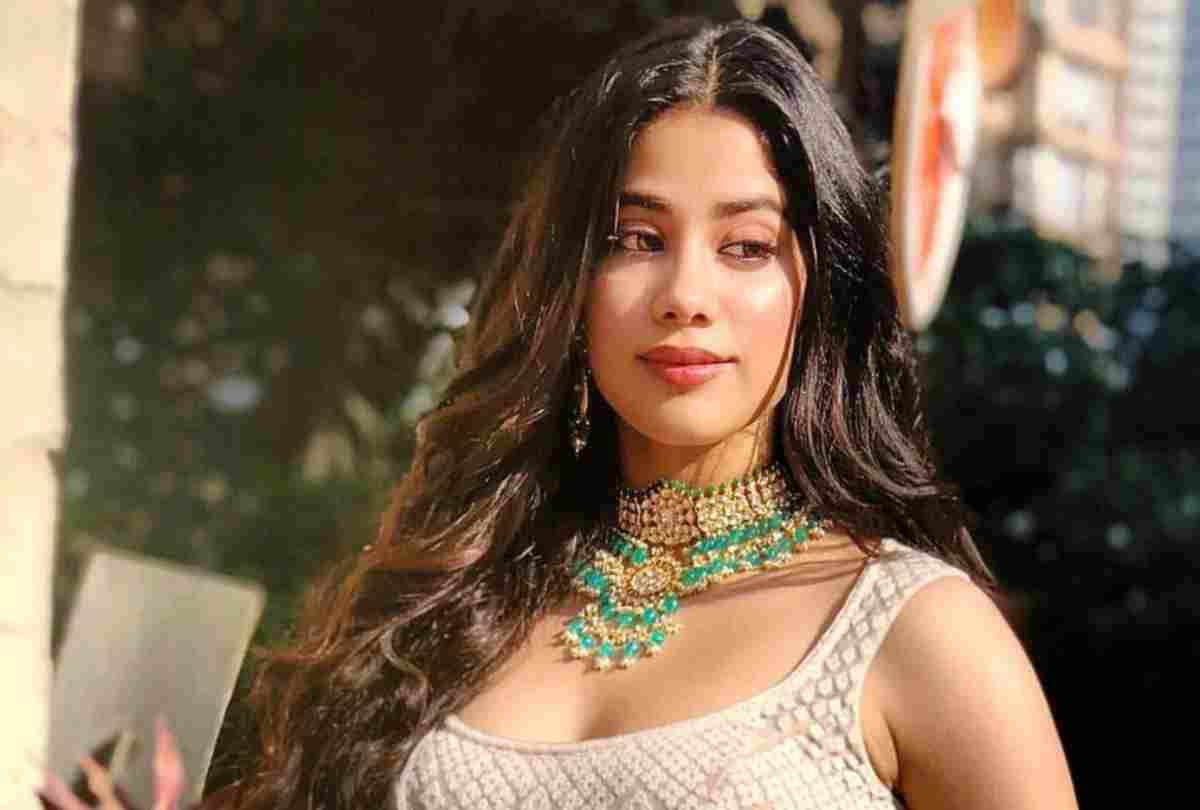 janhvi kapoor speak up about his favourite actor