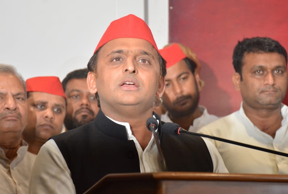 akhilesh yadav on win in kairana and nurpur bypoll.