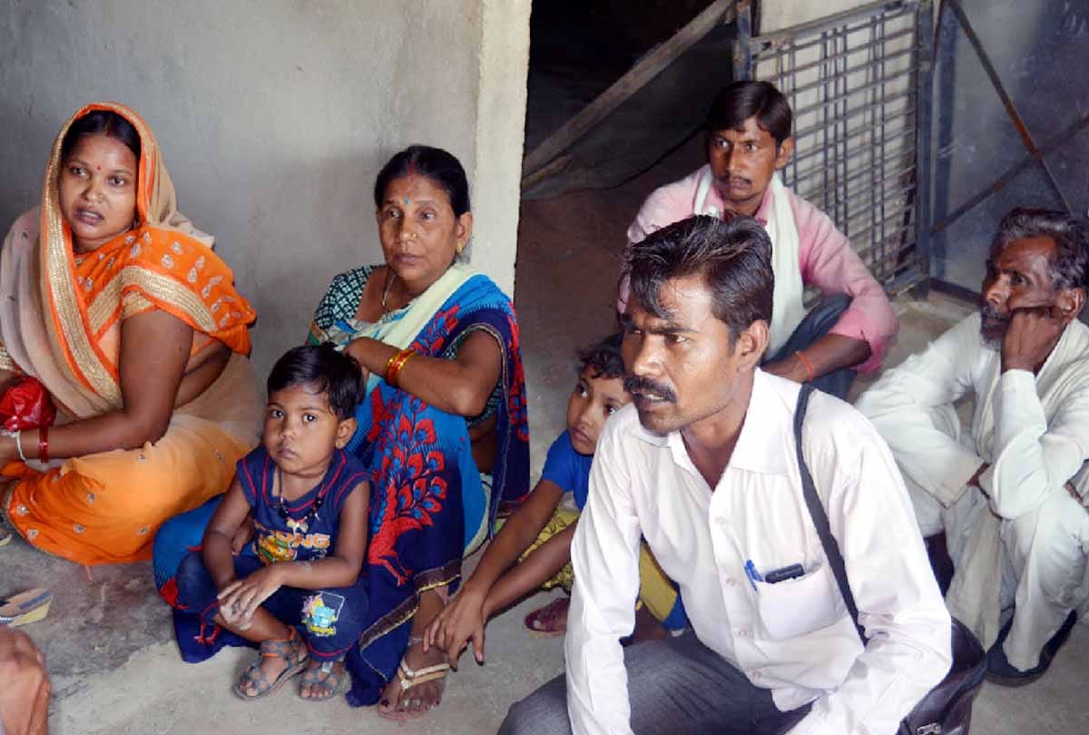 Brutal murder of girl in banda