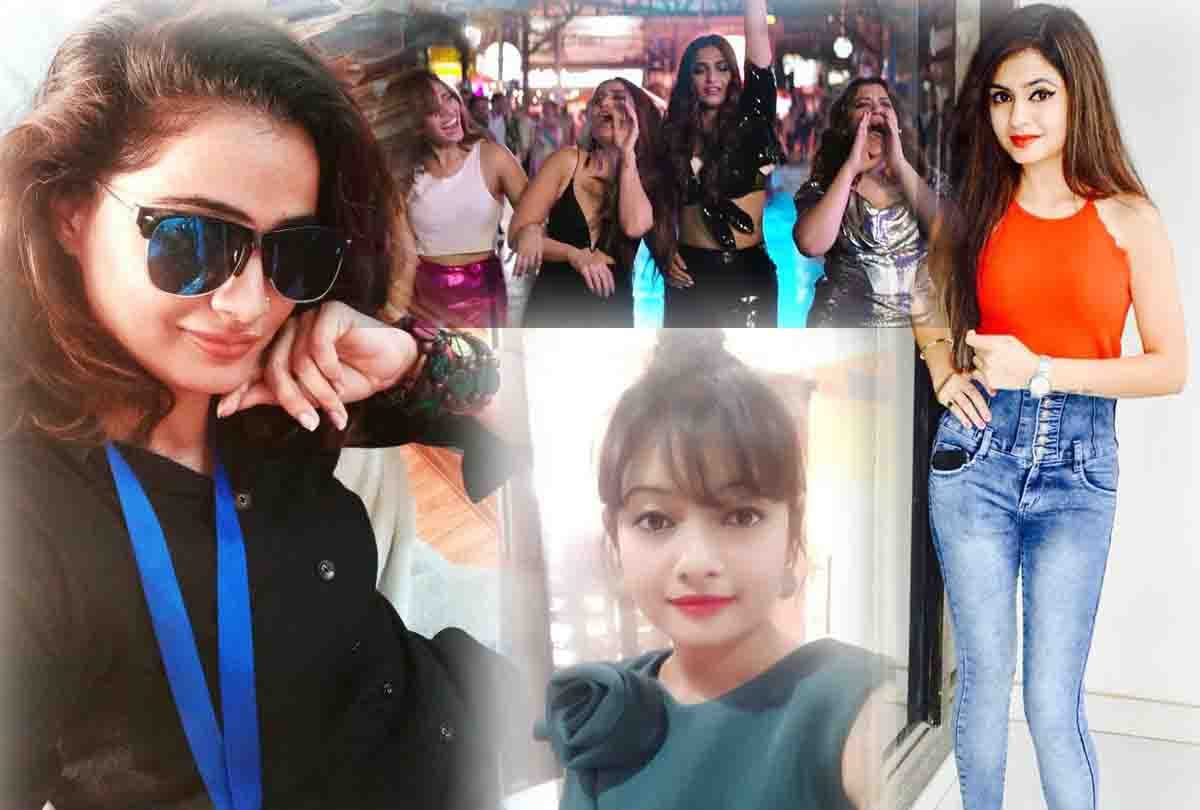 Bindaas girls of kanpur