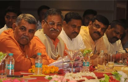Deputy CM said the journalists have to decide on their own border line