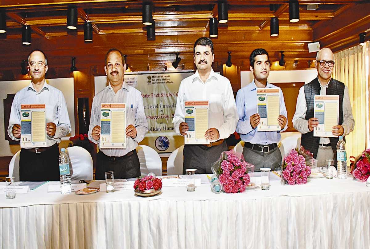 secretariat and university will be smoke free in himachal