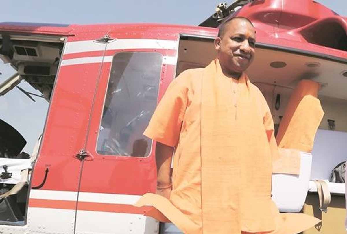 Cm Yogi Adyannath in Etawah on June 1st