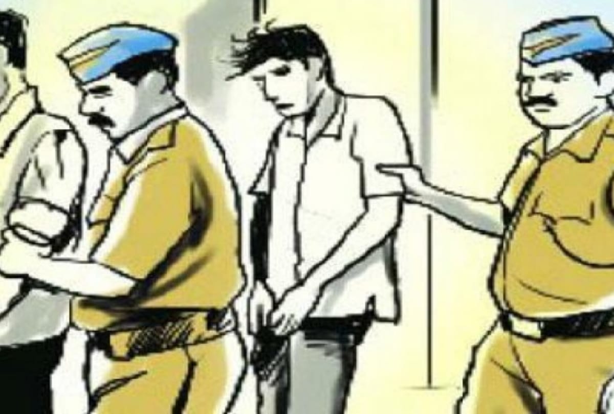 man killed his wife then he Surrender in ghaziabad police station