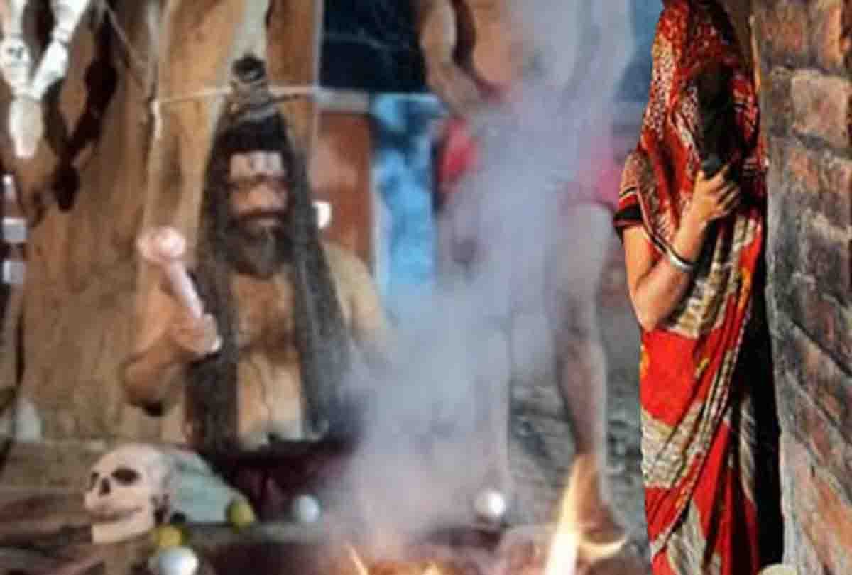 women death in tantric house 