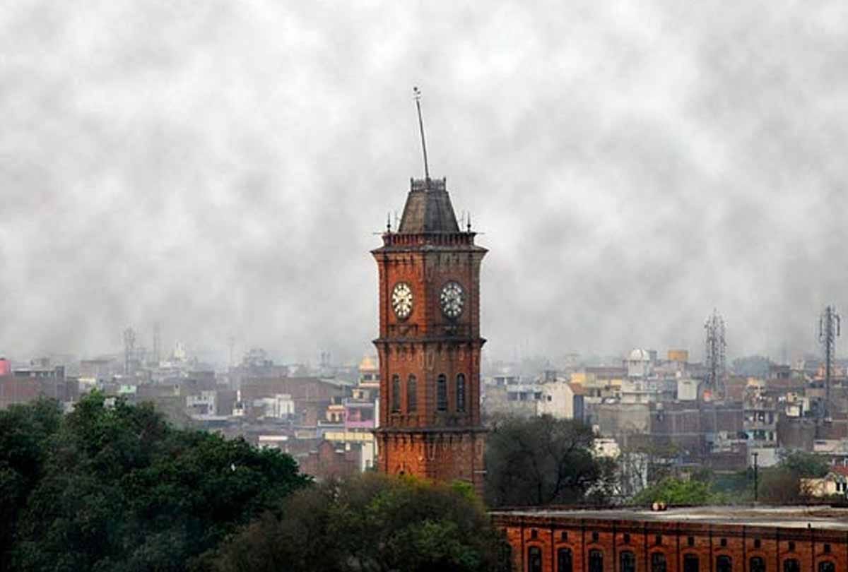 Preparation to get pollution free to Kanpur