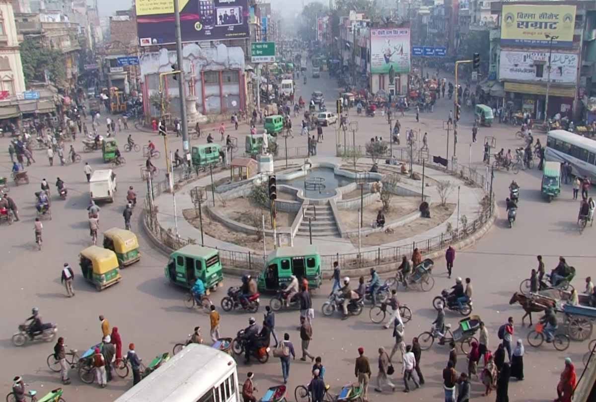 Preparation to get pollution free to Kanpur
