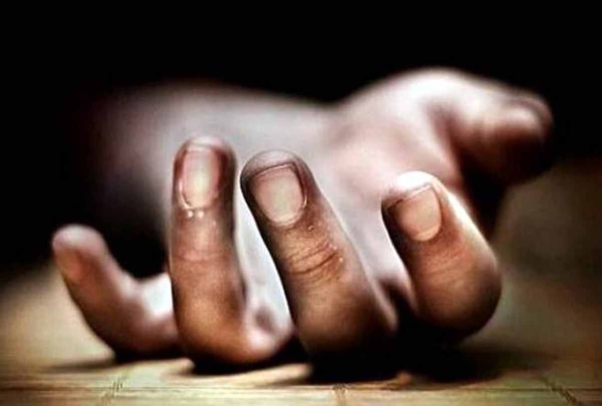 husband shot dead his seventy years old wife