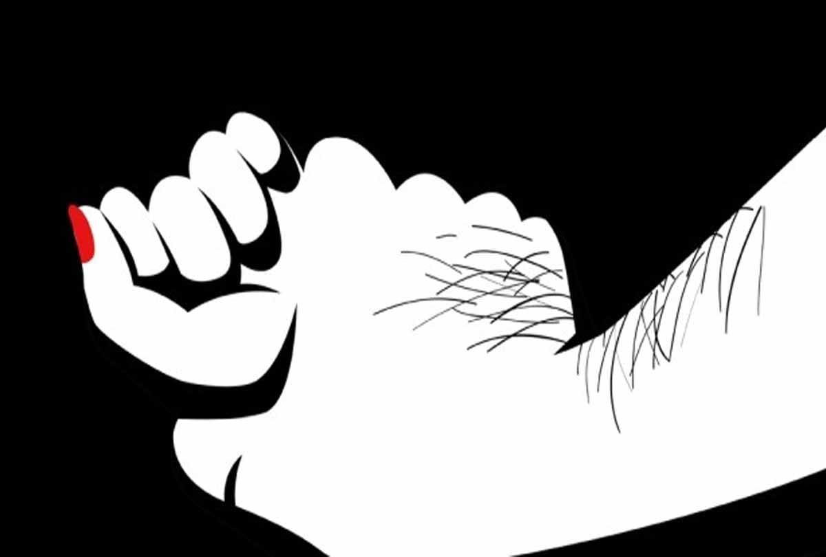 woman accused a man of rape for one year