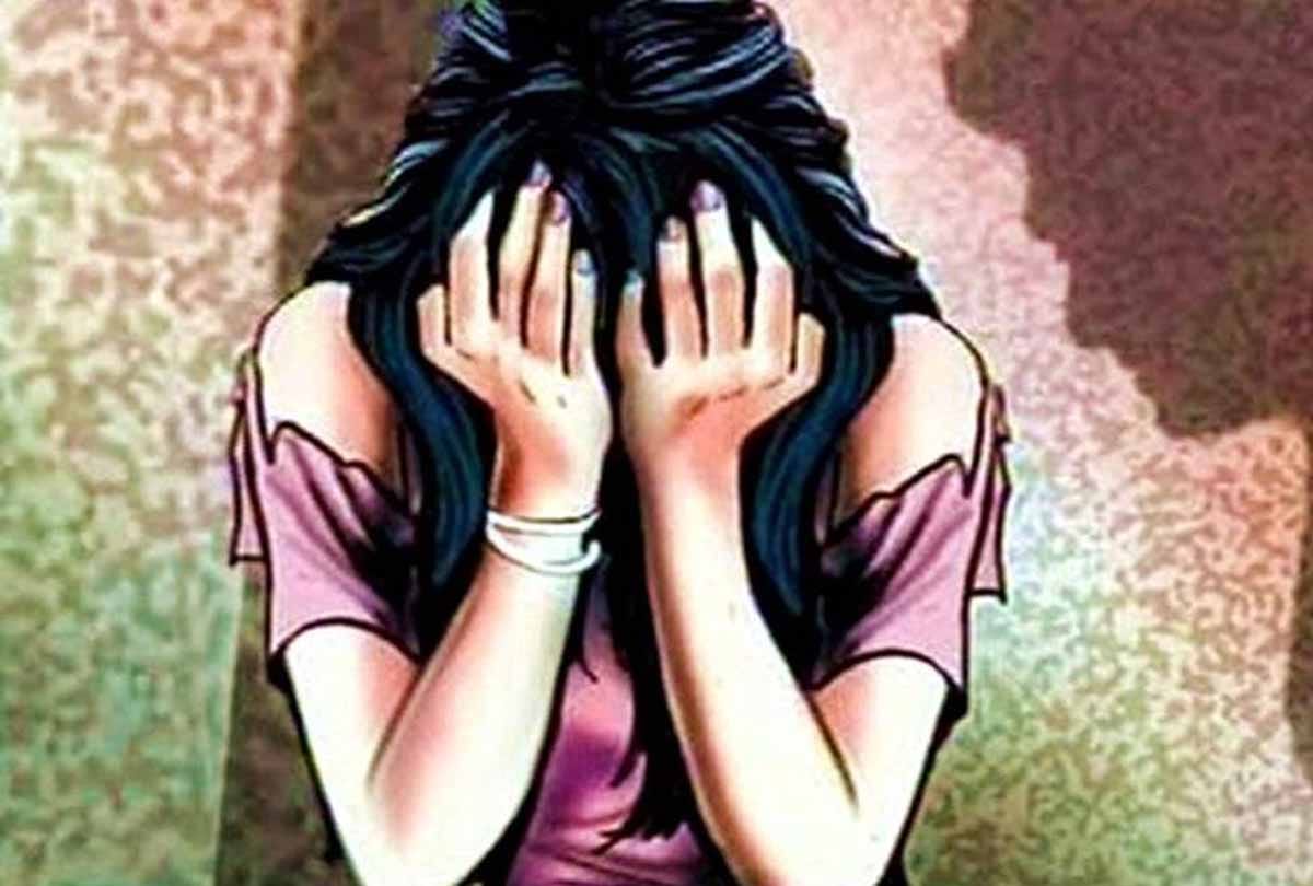 woman accused a man of rape for one year