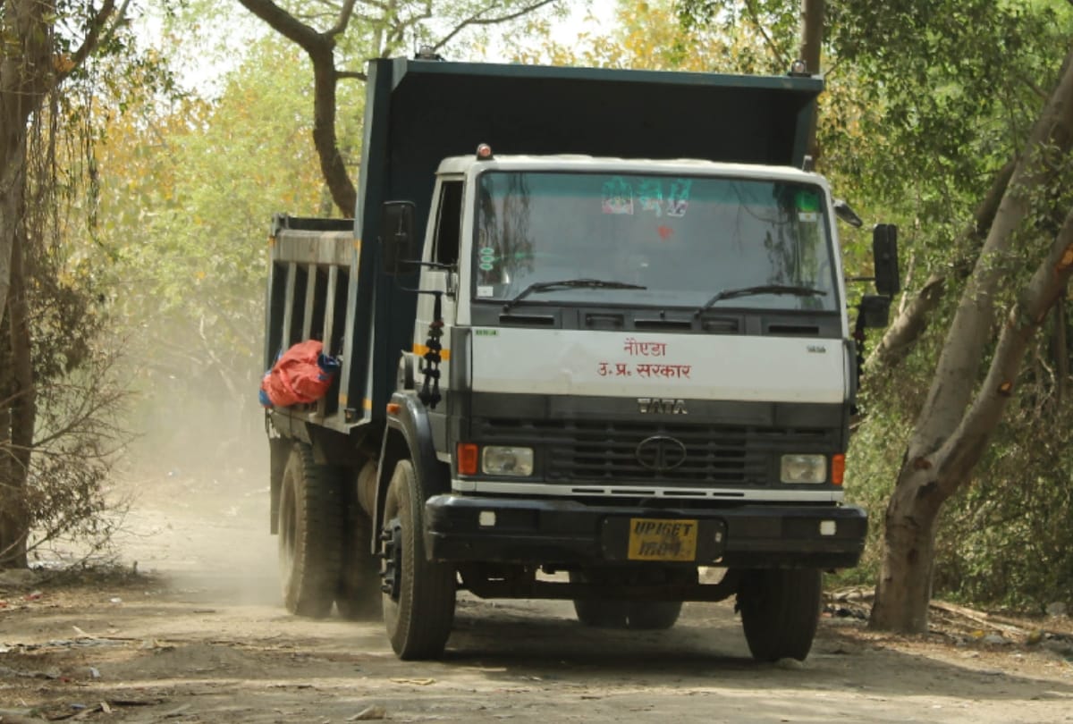 Construction of Tire Breaker in Sector 50 at Noida Completed
