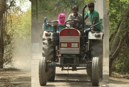 now will build dumping zone in sector 123 Noida