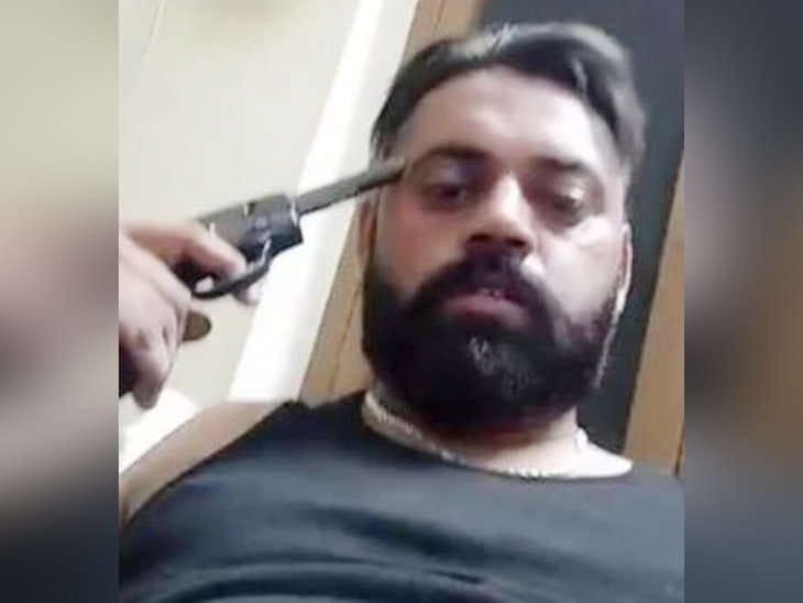  Man Commits Suicide on Facebook live video in phagwara of punjab