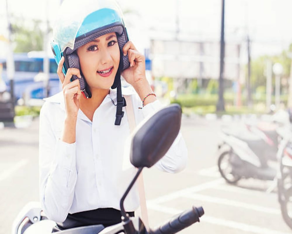 two wheeler rider be aware from first august 2018