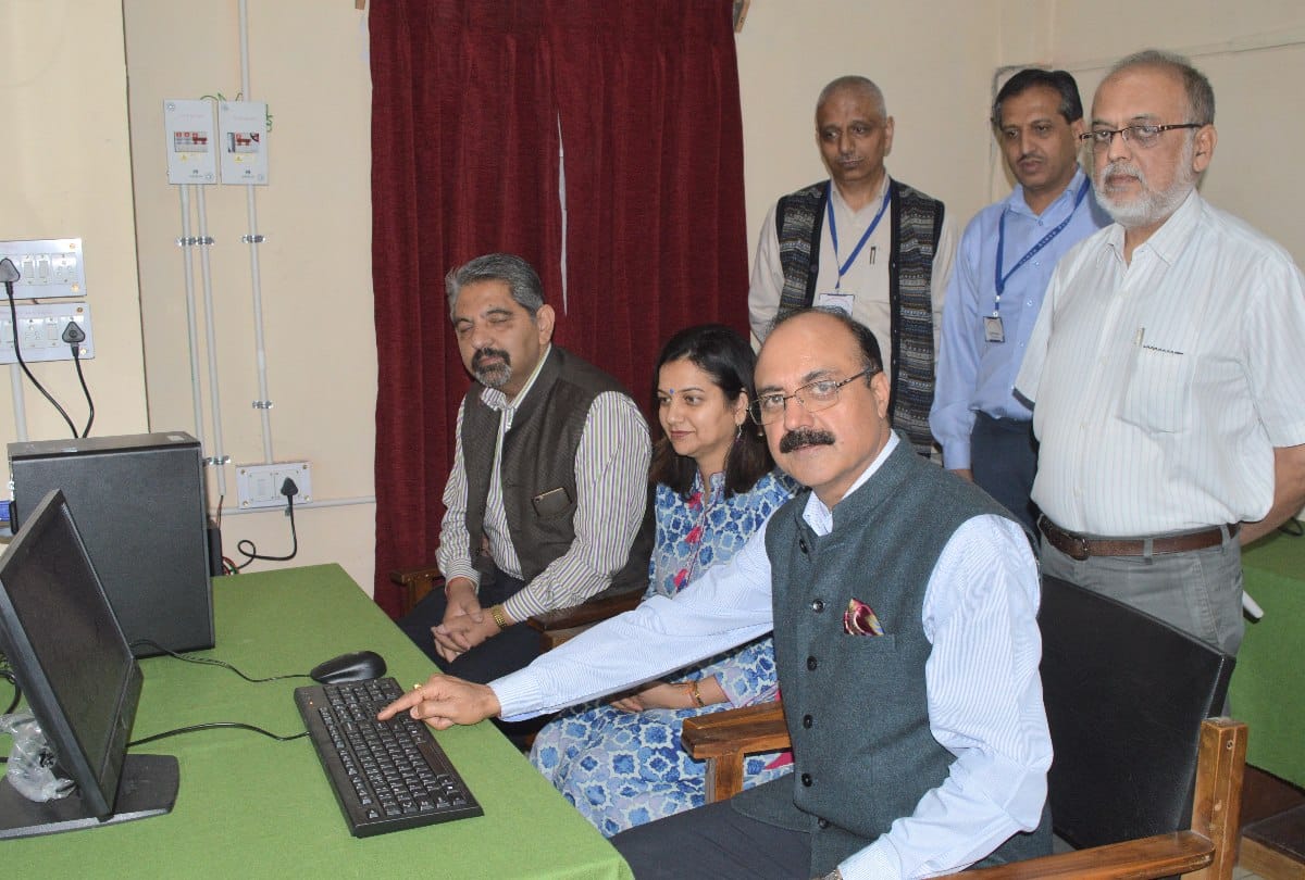 HPPSC launched Computer Based Test pattern for all exams in Himachal pradesh