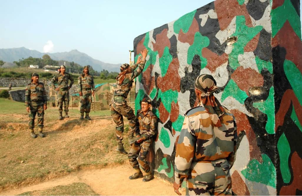 India nepal surya kiran 13 joint military operation photos