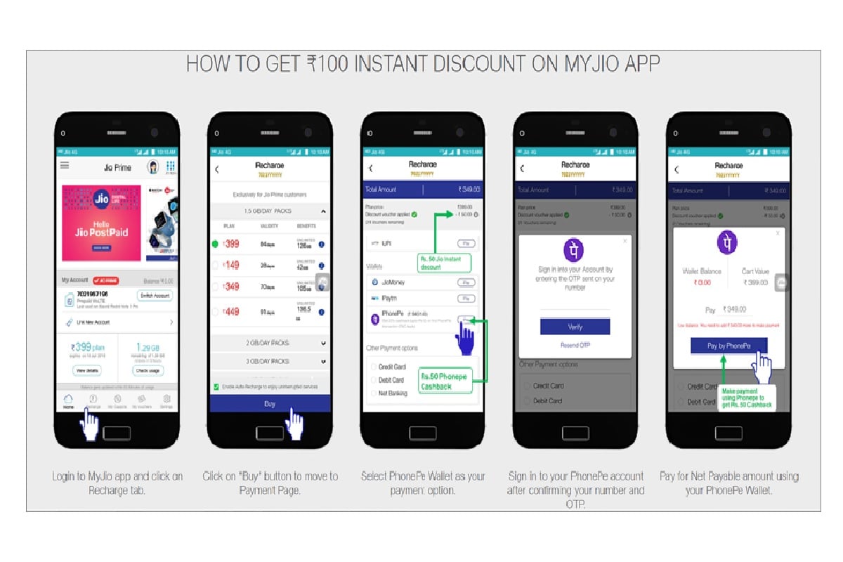 JIO HOLIDAY HUNGAMA