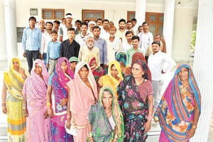 crime in poorab sarawa gaon