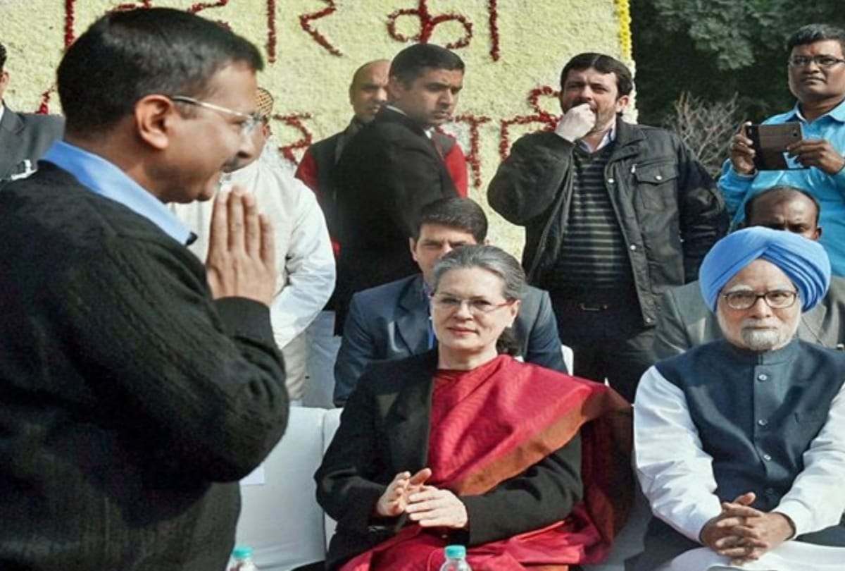 kapil mishra attacks kejriwal on congress and aap alliance says its fatbandhan
