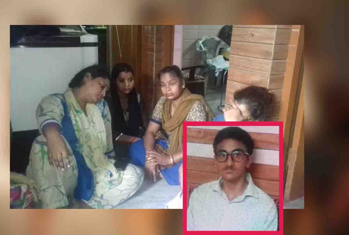 cousin kidnapped for one crore ransom