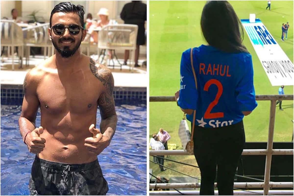 cricketer kl rahul dating bollywood actress niddhi agerwal