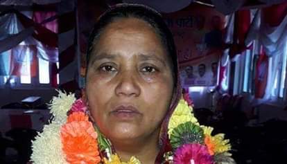 Munni Devi BJP Candidate