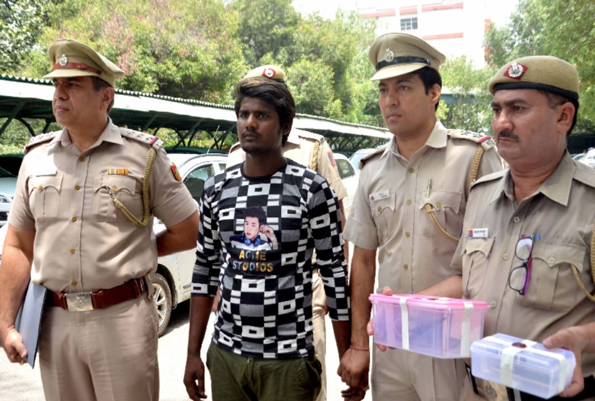 man killed a man for drinking beer in new delhi