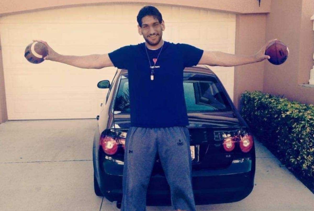 amrican nba star player satnam singh story in grater noida