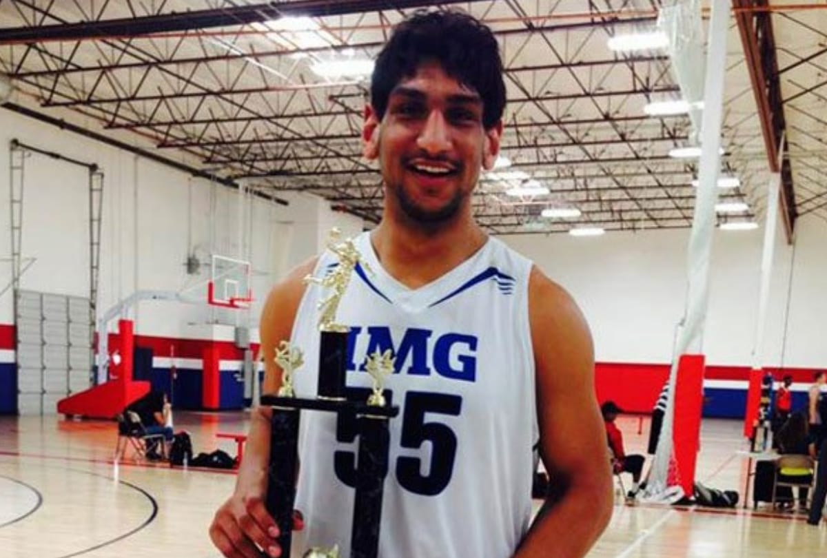 amrican nba star player satnam singh story in grater noida