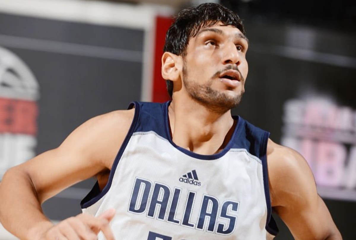 amrican nba star player satnam singh story in grater noida