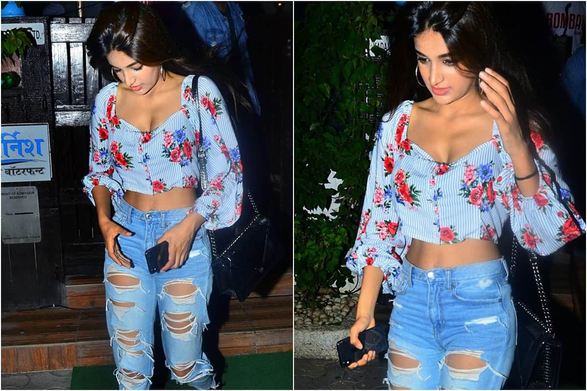 cricketer kl rahul dating bollywood actress niddhi agerwal