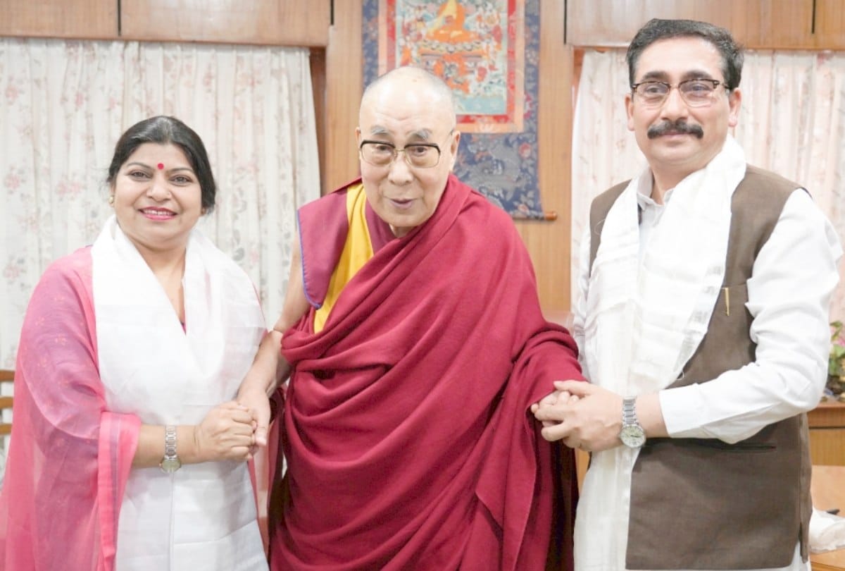 Middle Way Policy for China and Tibet: Dalai lama