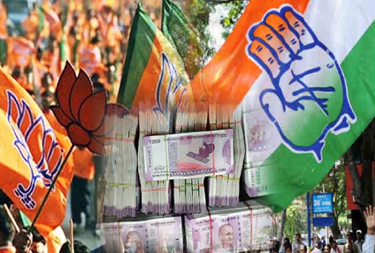 Political parties do not know the names of those who give them Rs 711 crore
