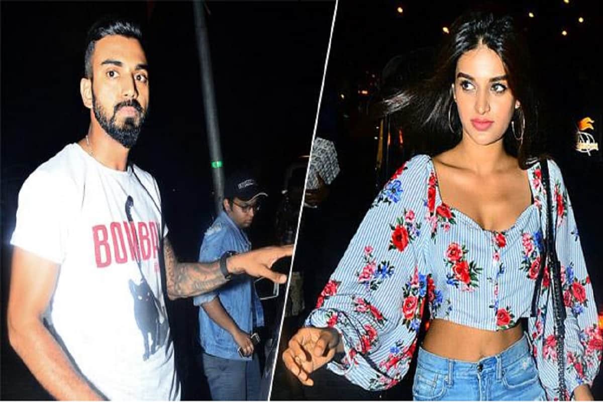 cricketer kl rahul dating bollywood actress niddhi agerwal