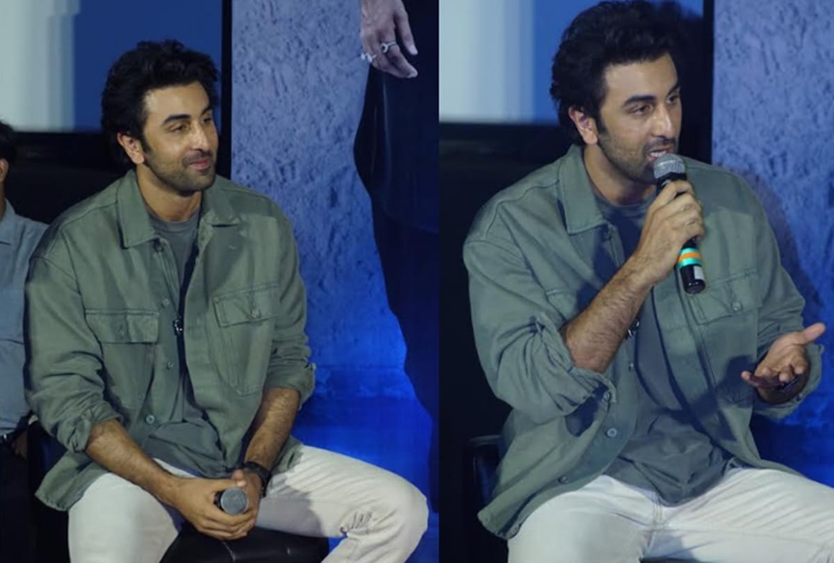 Ranbir Kapoor says I really want Sanju sir to like me
