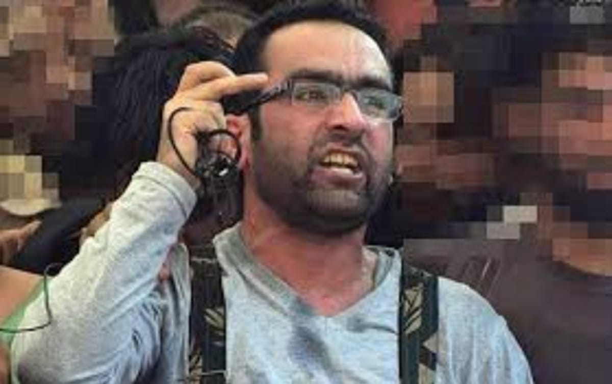 Hizbul Commander Riyaz Naikoo Sends Threat Message To prison personnel