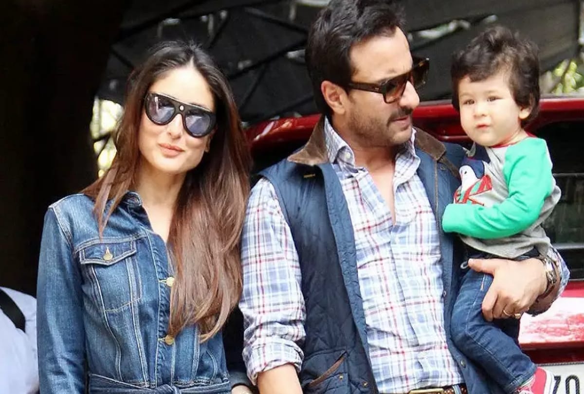 Throwback Thursday Kareena Kapoor Khan and Saif Ali Khan love story