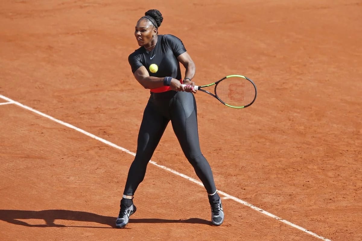 Serena Williams wins her first match after Wimbledon 2019, Osaka steps forward