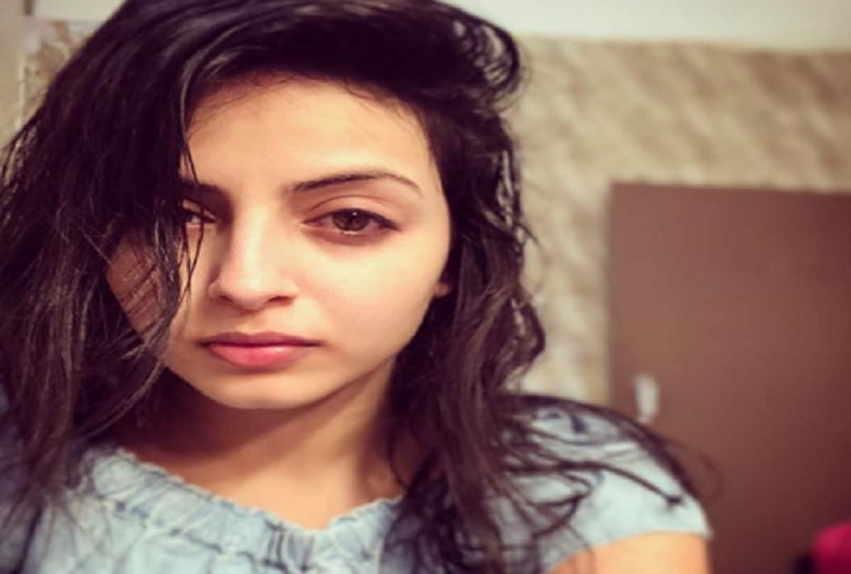Shrenu Parekh slaps Rahul Mahajan while rehearsing for the grand premiere of Nach Baliye 9