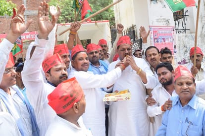 after the victory in kairana the alliance in braj will be strong 