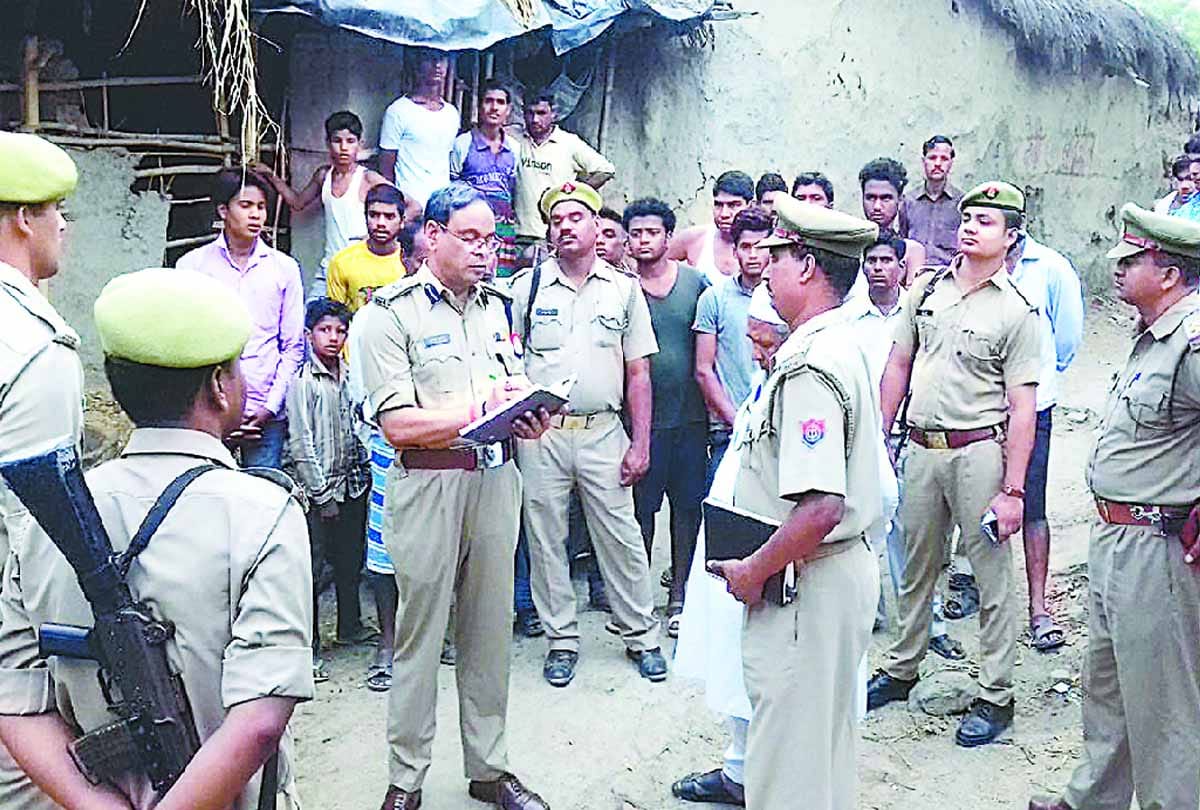 Wife murdered with knife in unnao