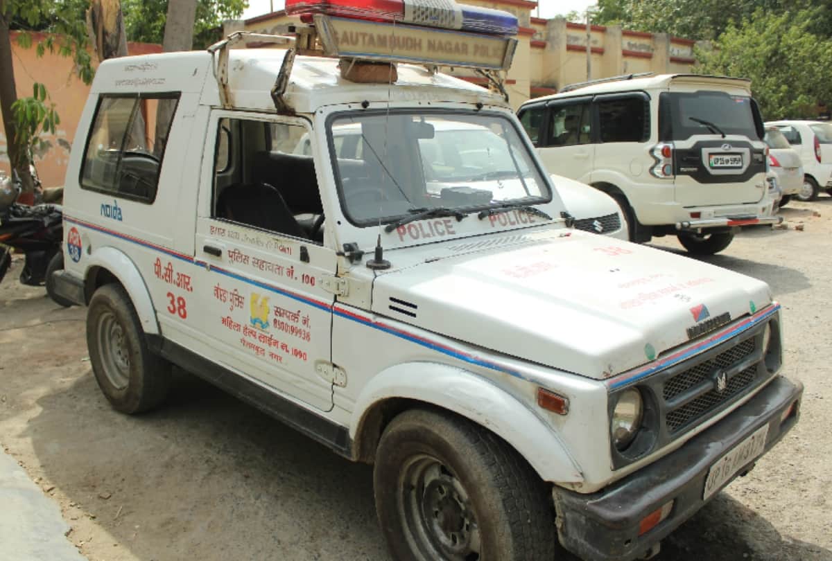 Noida Police to deploy electric vehicles for patrolling and other related duties News in Hindi