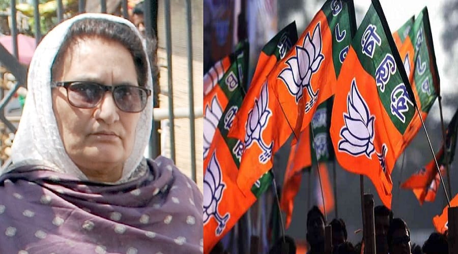 Kairana: Tabassum Hassan spoke, BJP will get only 3 seats from UP in the elections of 2019