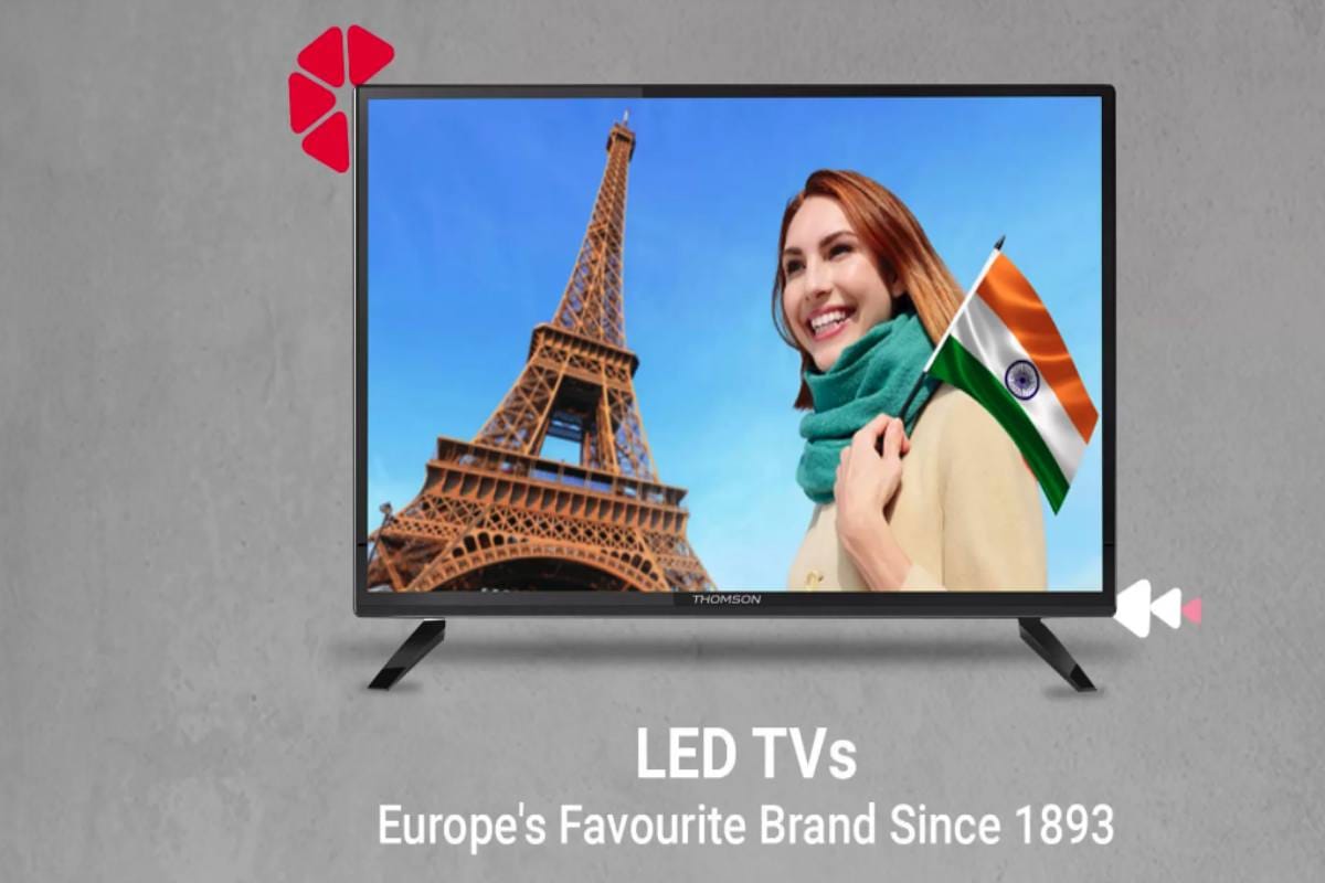 Thomson Smart LED TVs